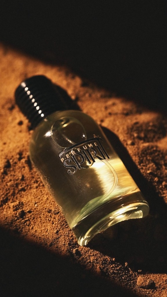 Spirit Golden Dune