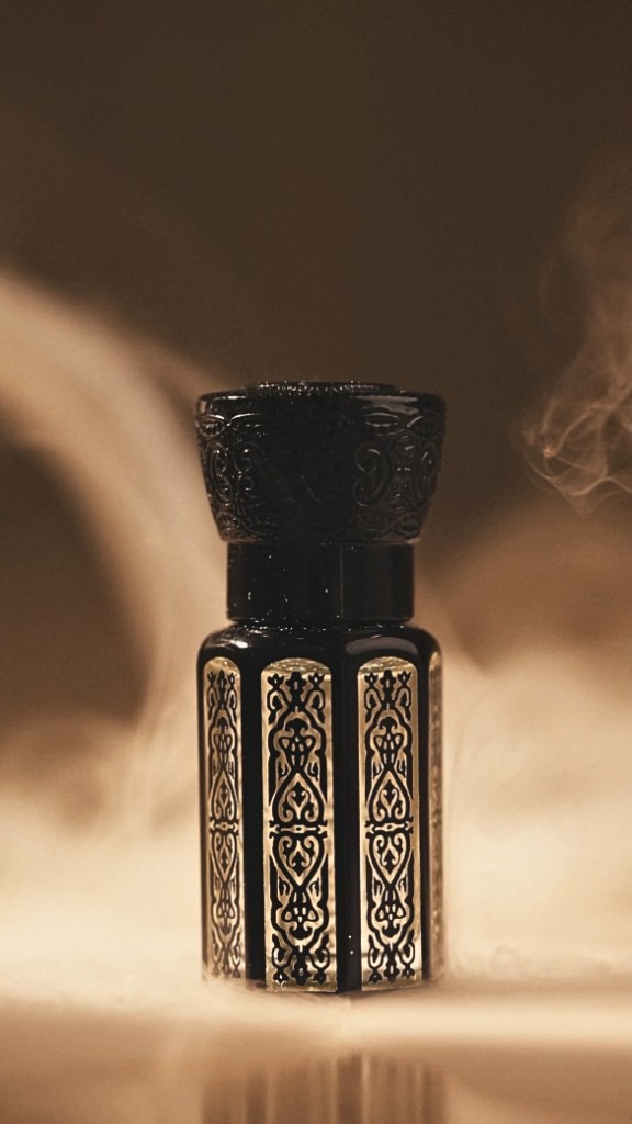 Spirit Velvet Smoke