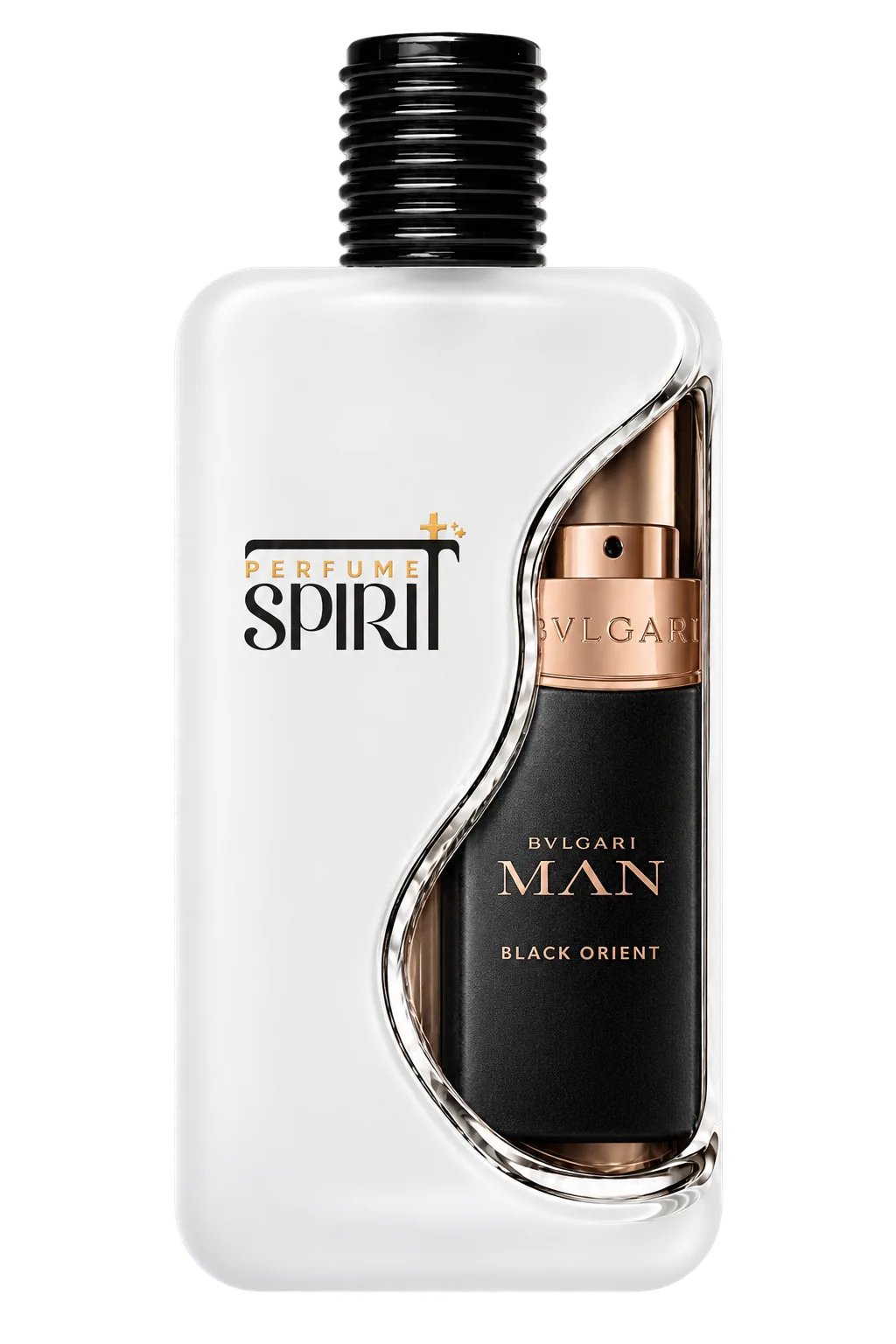 Bvlgari Man Black Orient Bvlgari