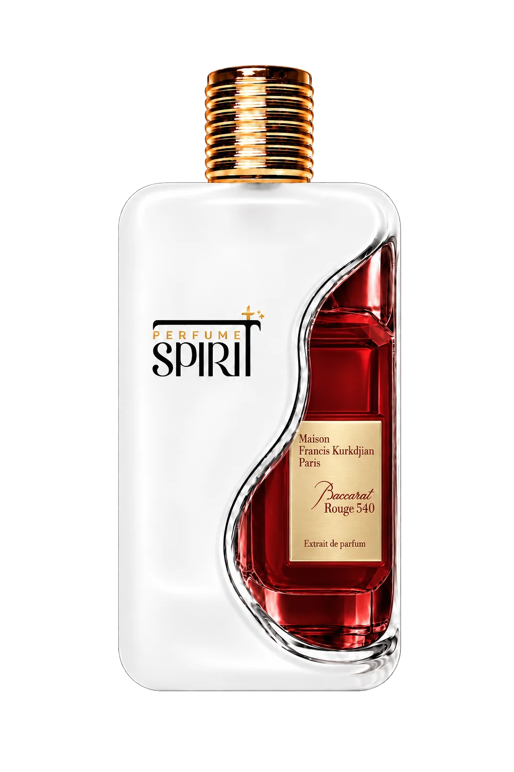 Baccarat Rouge 540 Extrait de Parfum Maison Francis Kurkdjian Paris