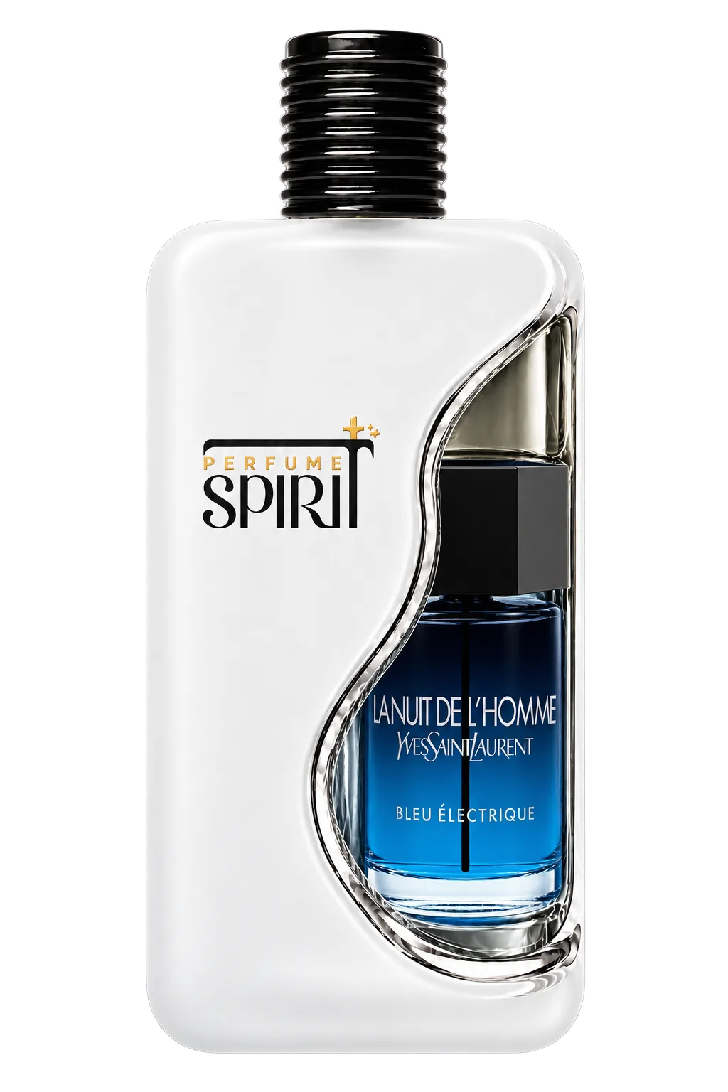 La Nuit de L'Homme Bleu Électrique Yves Saint Laurent