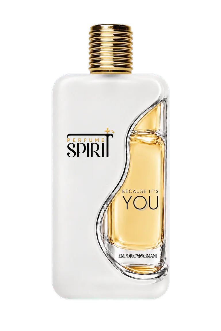 Emporio Armani Because It’s You Giorgio Armani