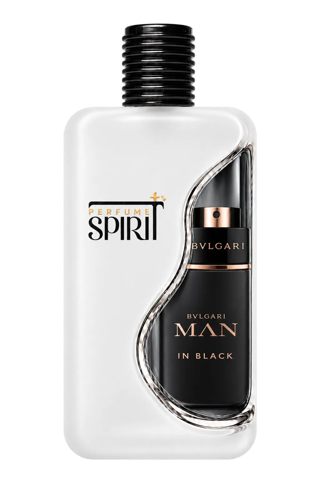Bvlgari Man in Black Eau de Parfum Bvlgari