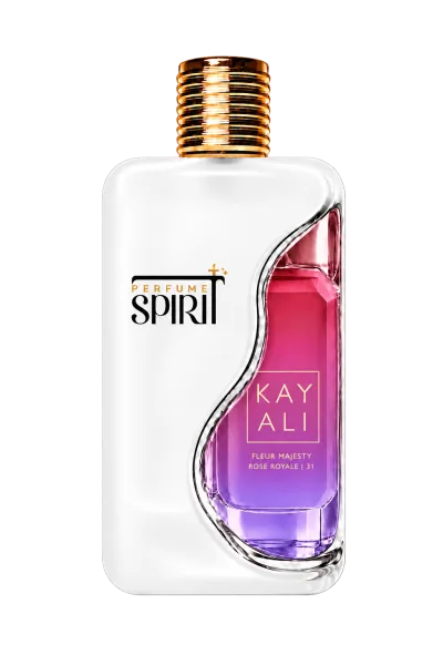 Fleur Majesty Rose Royale | 31 Kayali Fragrances