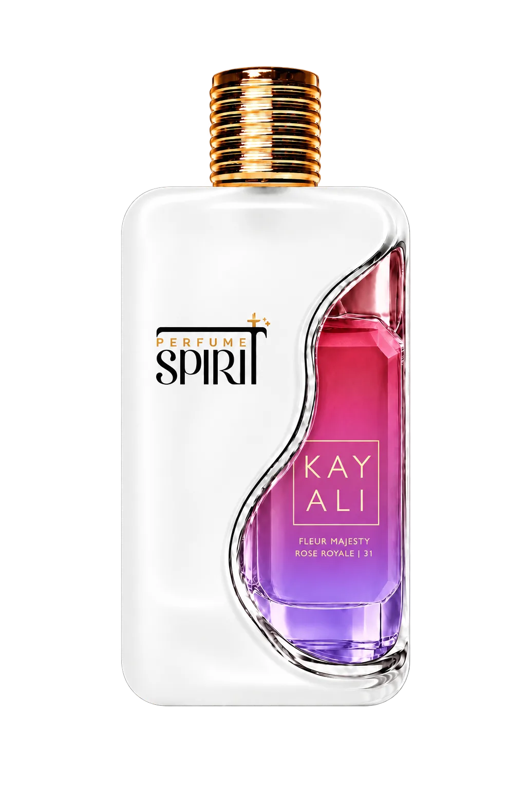 Fleur Majesty Rose Royale | 31 Kayali Fragrances