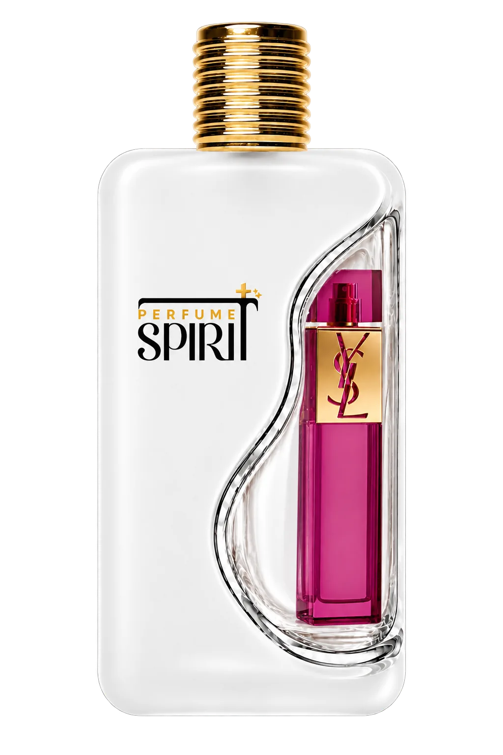 Elle Yves Saint Laurent