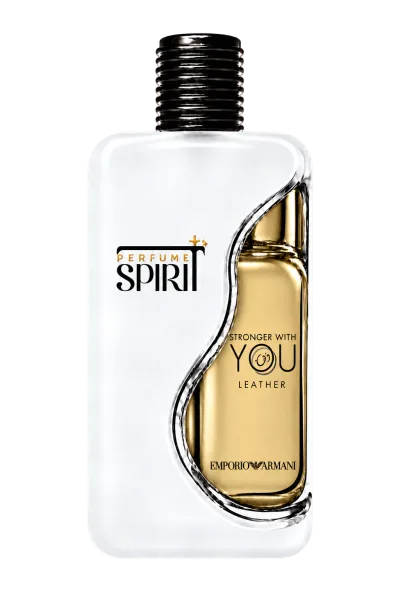 Emporio Armani Stronger with You Leather Giorgio Armani