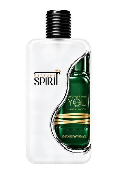Emporio Armani Stronger with You Sandalwood Giorgio Armani