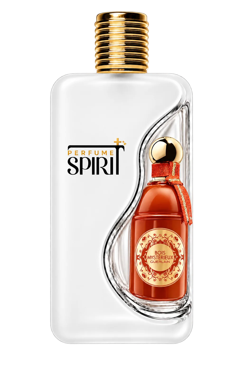 Les Absolus d'Orient Bois Mystérieux Guerlain