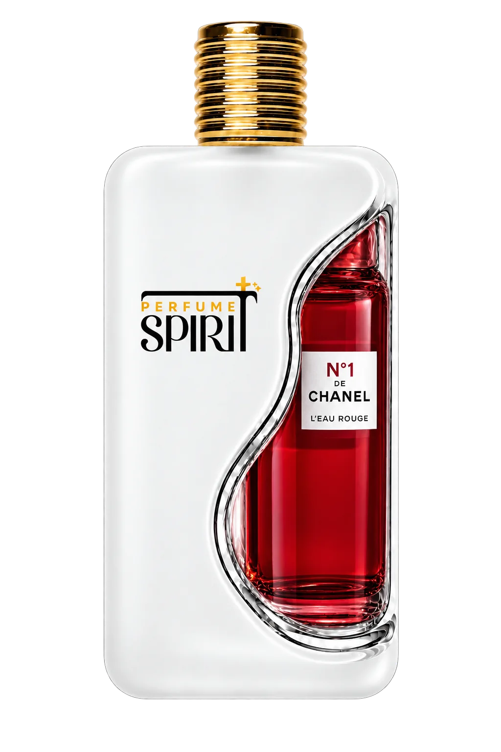 N°1 de Chanel L’Eau Rouge Chanel